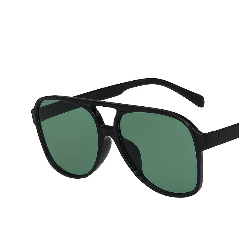 Men's Retro Sunglasses UV Protection Sports Sunglasses For Cycling
