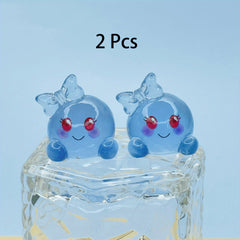 Luminous Resin Micro Landscape Accessories Garden Decoration