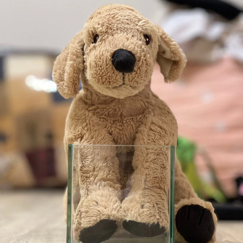Golden Retriever Plush Toy Dog Doll Animal Doll Perfect Gift