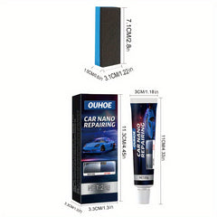 Car Scratch Repair Polishing Wax Anti Scratch Liquid Wax Car Wash