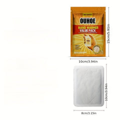 20pcs/10pcs Hand Warmers Natural Safe for Men Women Indoor Outdoor Winter Travel