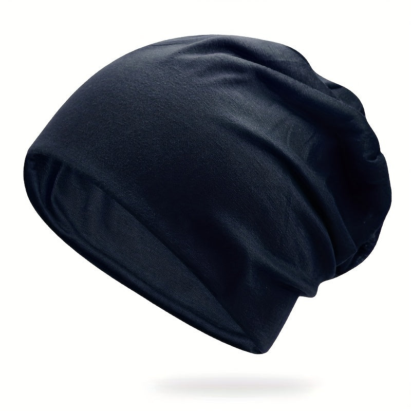 Bright Candy Casual Beanie Unisex Slouchy Skull Hat