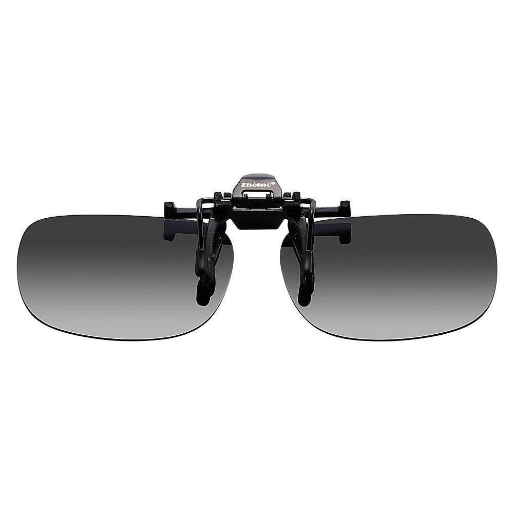 Men's Polarized Clip Sunglasses
