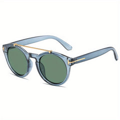 Retro Jelly Anti Glare Sunglasses UV400