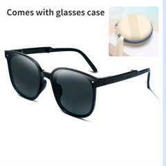 Foldable Sunglasses Sun Protection Eye Protection Driving Sunglasses