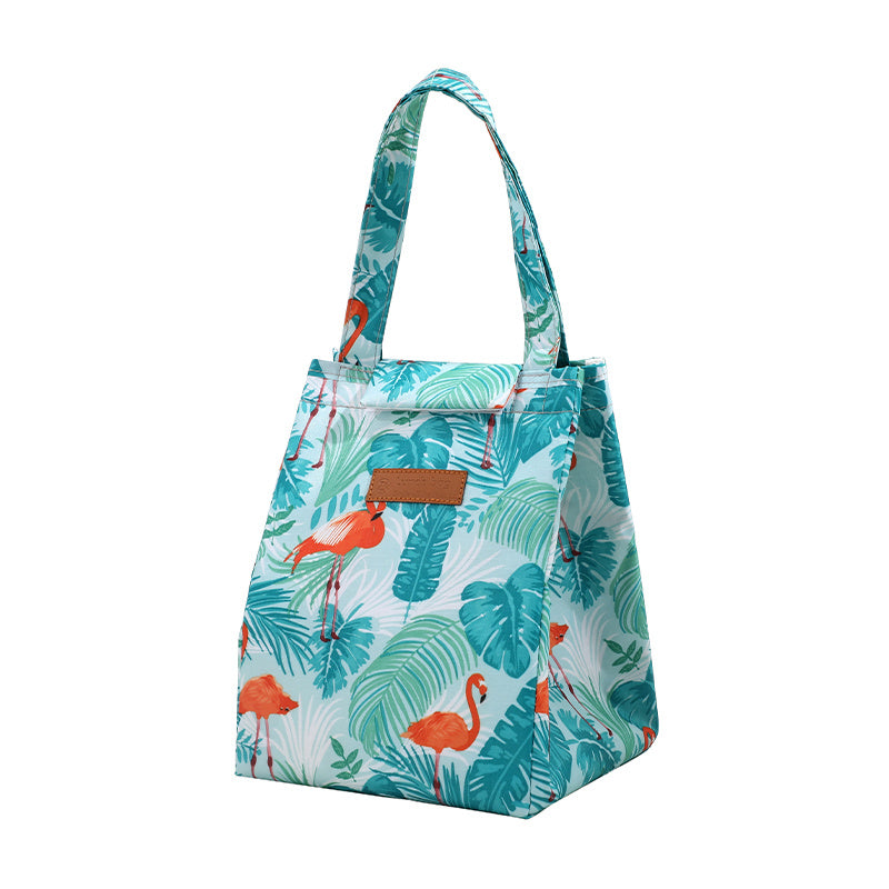 Large Capacity Insulated Lunch Bag for Teenagers and Workers