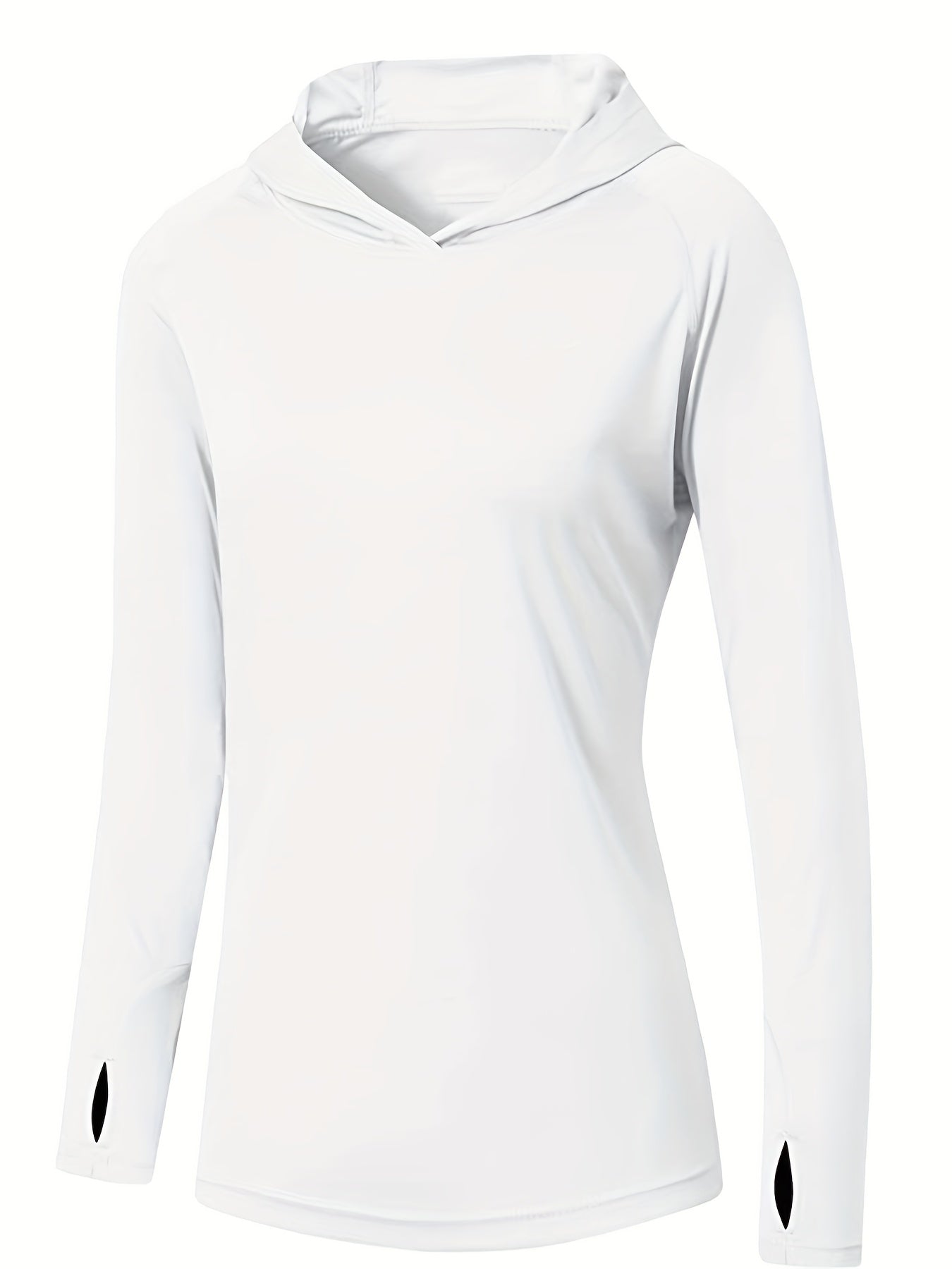 Women's Sun Protection Hoodie Long Sleeve Outdoor Shirt