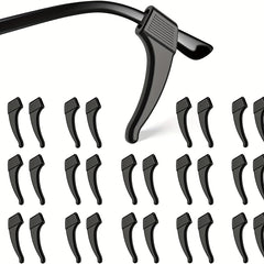 Silicone Anti Slip Glasses Ear Grip Strap Holder for Kids Adults Sports Eyewear