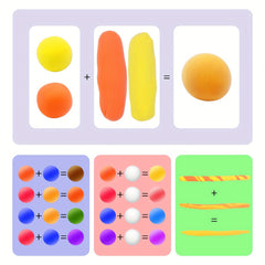 12 Colors Air Dry Magic Clay With 2 Tools for Kids DIY Art Crafts