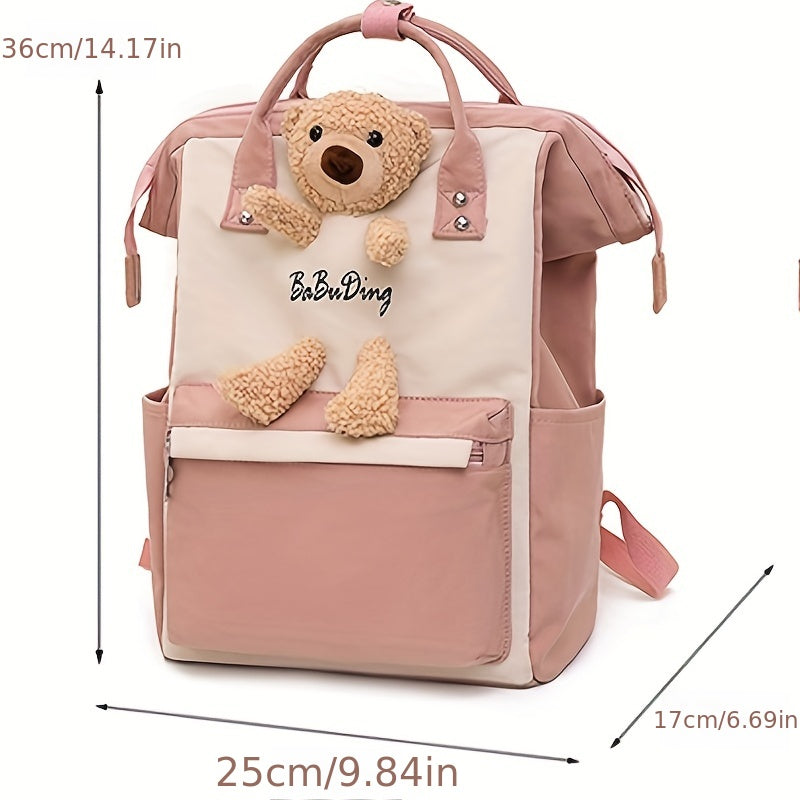 Stylish Mommy Bag Backpack for Busy Moms