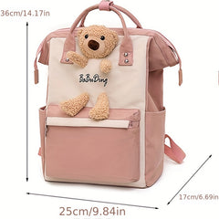 Stylish Mommy Bag Backpack for Busy Moms