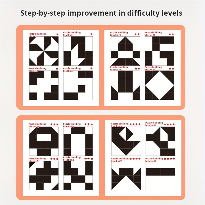Family Fun Building Blocks Set