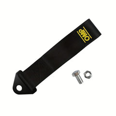 11 02in Towing Rope High Strength Nylon Trailer Tow Ropes Racing Car