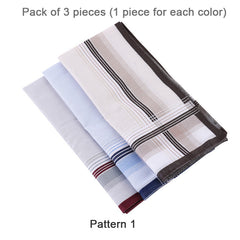 Men's Business Classic Handkerchief