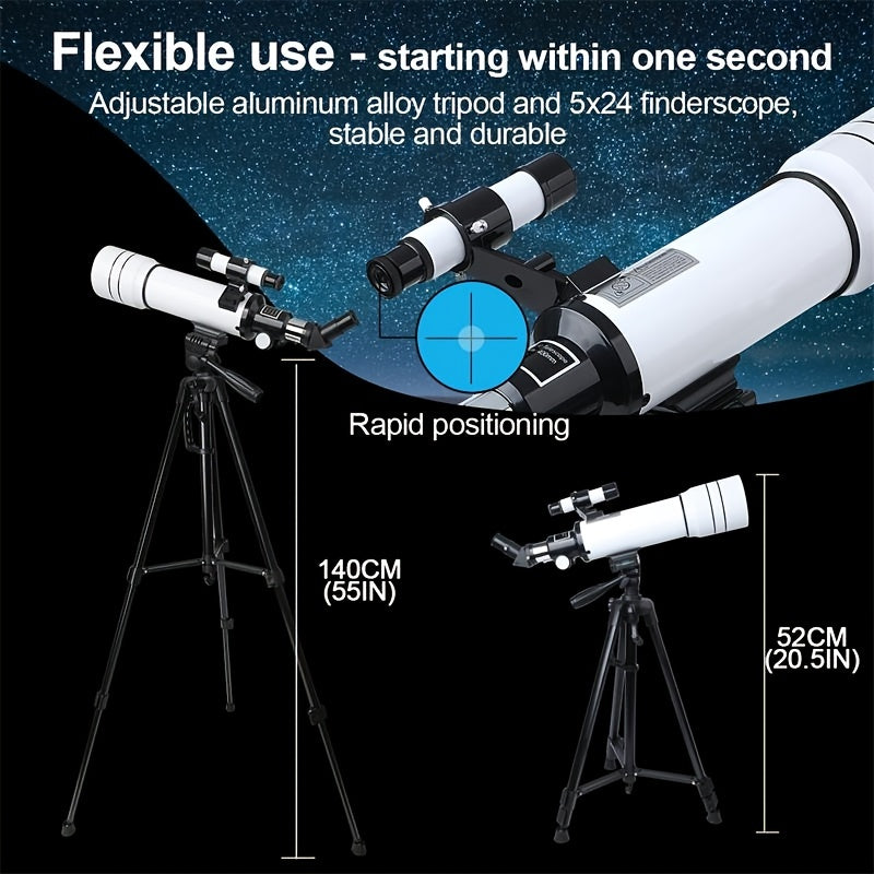 Children's Astronomical Telescope Night Vision Stars
