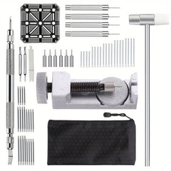 Watch Band Strap Link Pins Remover Repair Tool Spring Bar Tool Set