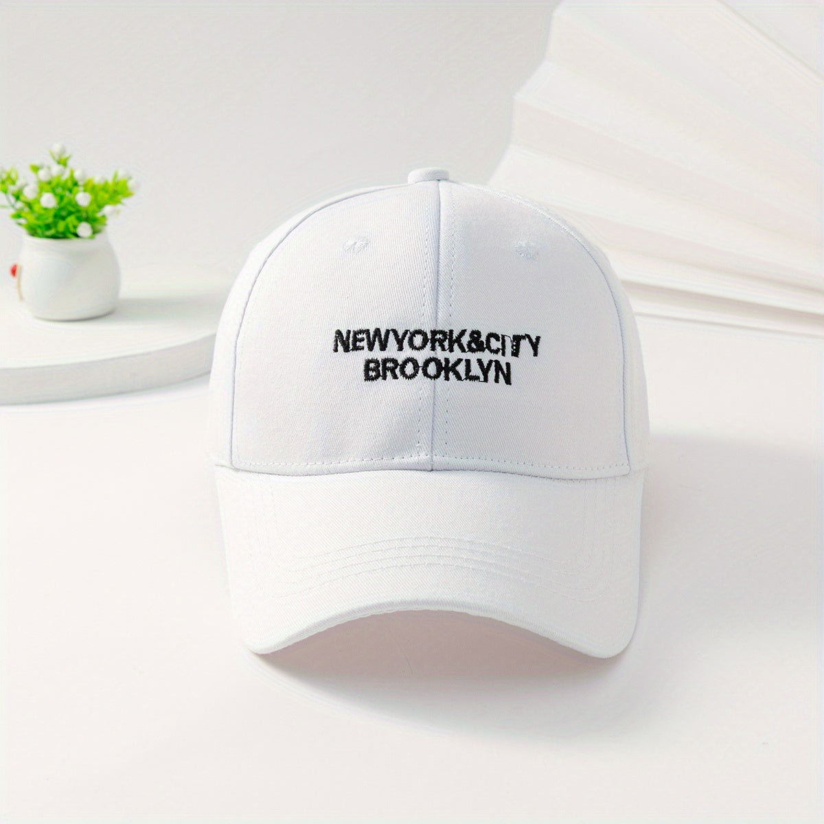 Men's Adjustable UV Protection Sun Hat Baseball Cap