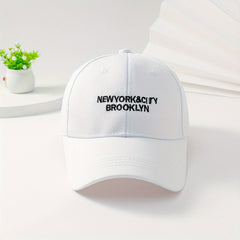 Men's Adjustable UV Protection Sun Hat Baseball Cap