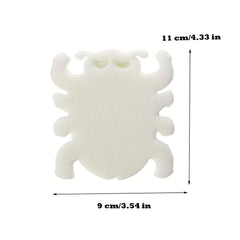 10pcs Absorbing Sponges for Pools & Spas