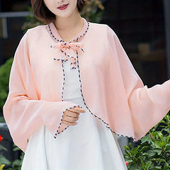 UV Protection Shawl for Outdoor Activities