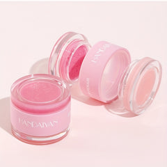 Lip Scrub Overnight Moisturizing Repairing Lips Mask Lip Balm