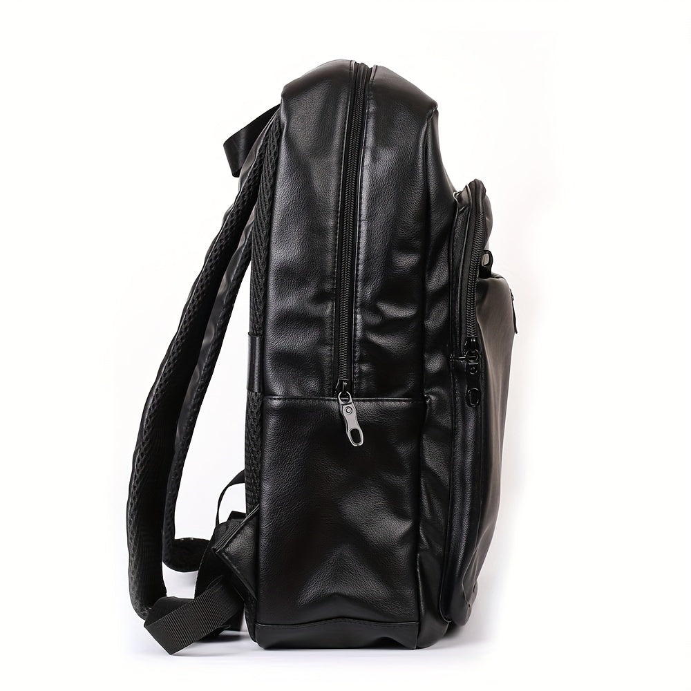 Casual Vintage Soft Daypack Commuter Bag Students Backpack
