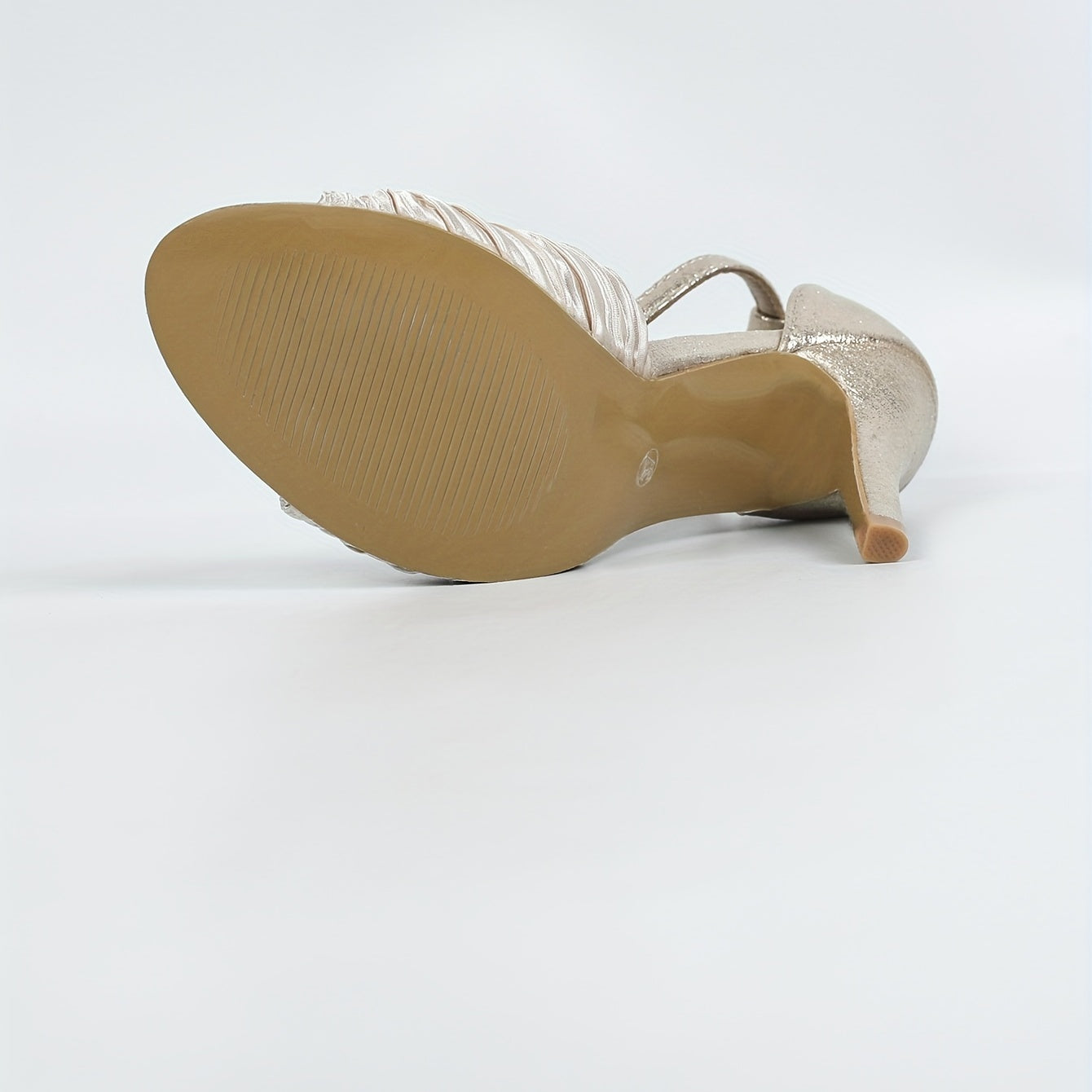 Women's Bowknot Strap Pumps Stiletto Heels