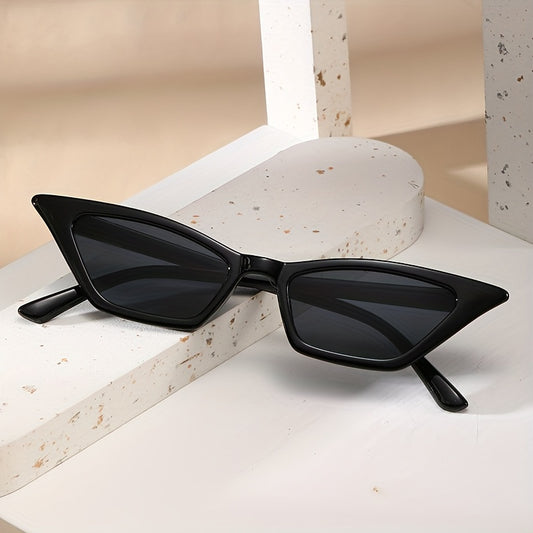 Cat Eye Sunglasses Retro Punk Summer UV400 Sun Shades Glasses