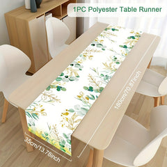 Jungle Birthday Table Runner Safari Baby Shower Party Decoration