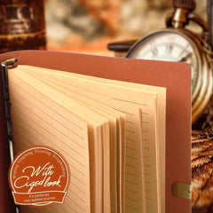 A5 Binder Refill Paper College Ruled Notebook Inserts