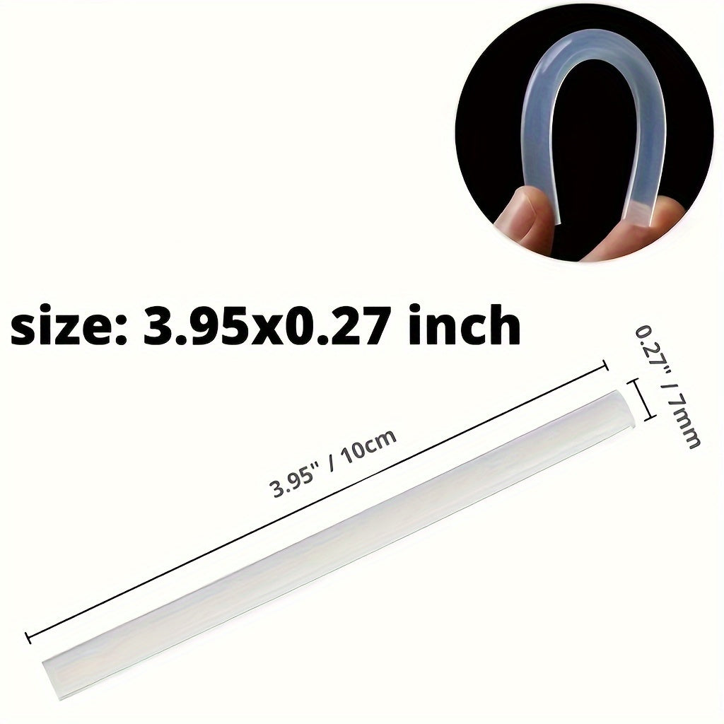Mini Hot Glue Stick 10-16 cm Clear Glue Gun Stick