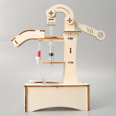 DIY Water Pump Experiment Kit Educational Physics Science Craft