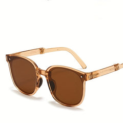 Kids Foldable Polarized Sunglasses UV400 TR90