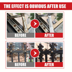 Rust Converter for Car Metal Renovation