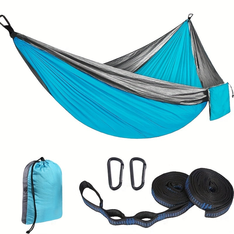 Portable Lightweight Camping Hammock for Backpacking Travel