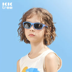 Kocotree Kids UV Polarized Sunglasses TPEE Frame