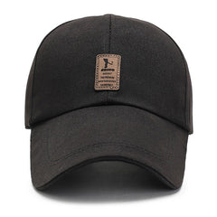 Men's Sun Visor Casual Duck Cap Baseball Cap