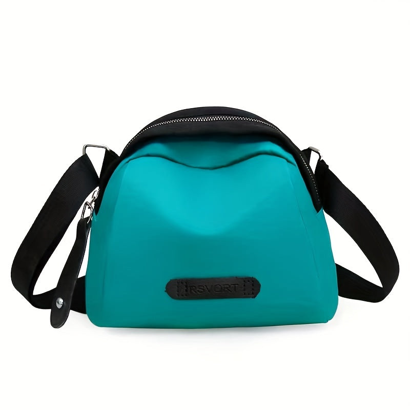 Women's Crossbody Bag Large Capacity Messenger Bag Adjustable Shoulder Strap
