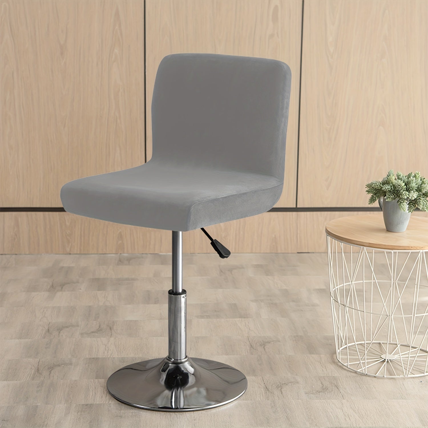 Dining Chair Slipcover Elastic Band Home Decor