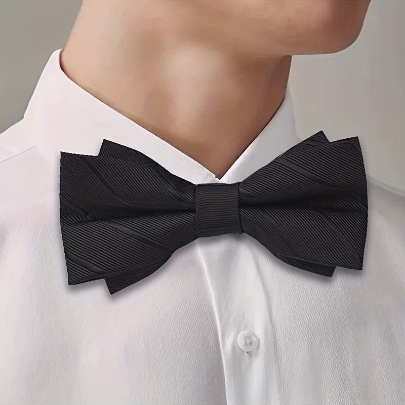 Men's Bow Tie for Wedding & Special Occasions