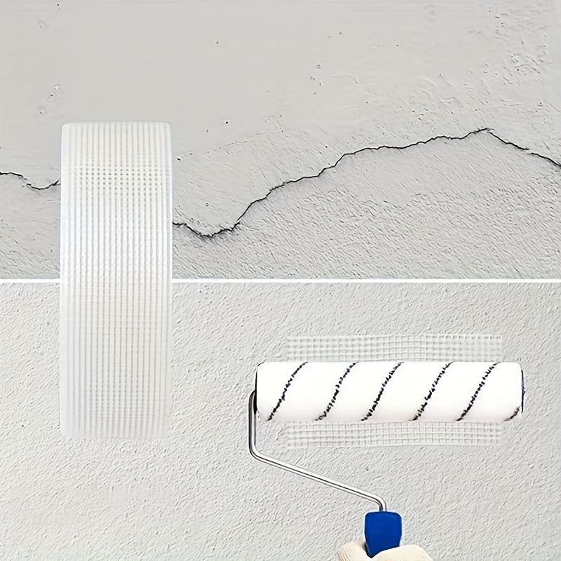 Heavy Duty Fiberglass Dry Wall Joint Tape 4 78 Cm X 29 87 Meter