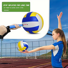 Soft and Durable No 5 Volleyball for Indoor and Outdoor Use