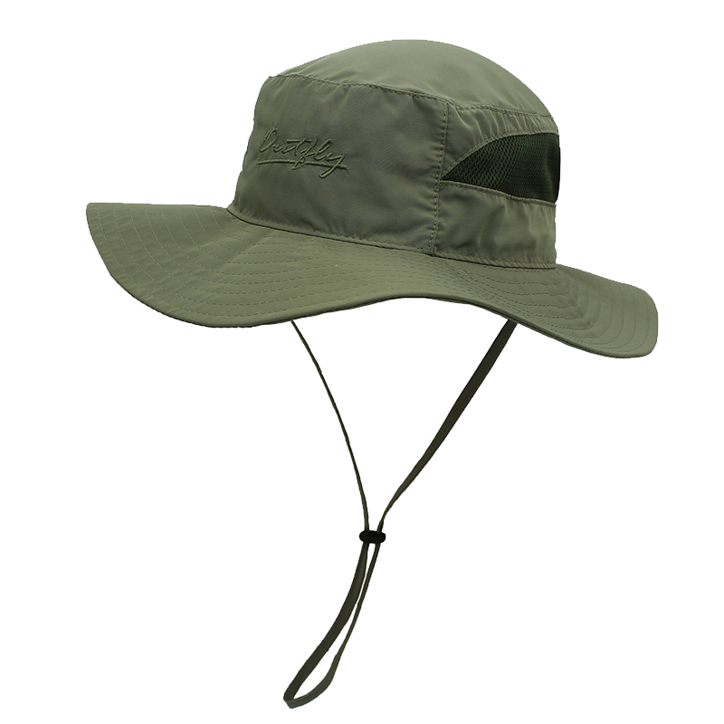 Women Sun Hat Breathable Bucket Hat Sun Protection Lightweight Boonie Hat