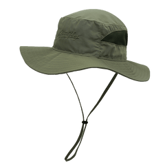 Women Sun Hat Breathable Bucket Hat Sun Protection Lightweight Boonie Hat