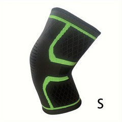 Knitted Sports Knee Pad for Men and Women Warm and Coldproof