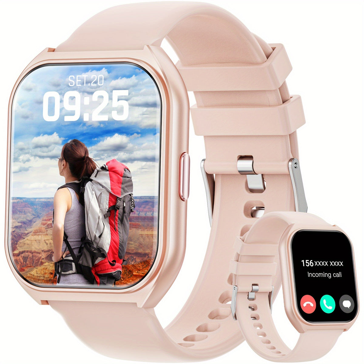 Smart Watch 100 Sports Modes Sports Watch Pedometer Multiple Sports Modes