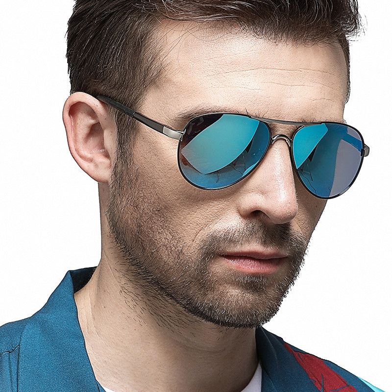 Men's Polarized Toad Driver Sunglasses UV400