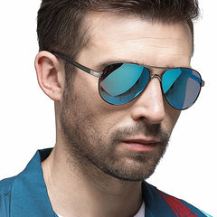 Men's Polarized Toad Driver Sunglasses UV400