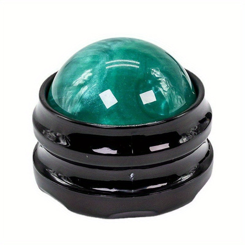Roller Massage Ball Self Massage Tool for Sore Muscles Shoulders Neck Back Foot