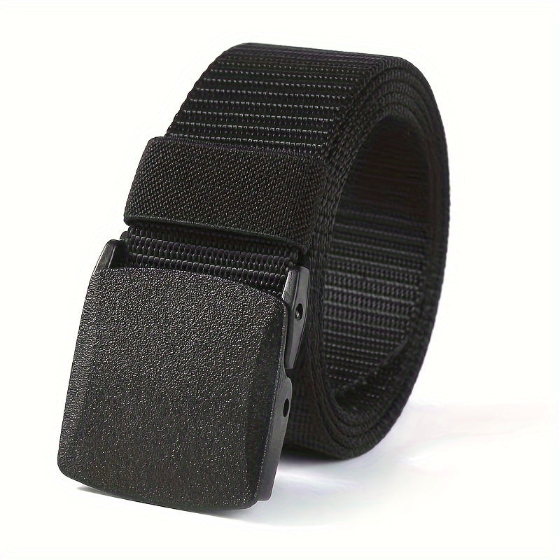 Outdoor Sports Canvas Belt Unisex Mountaineering Belt